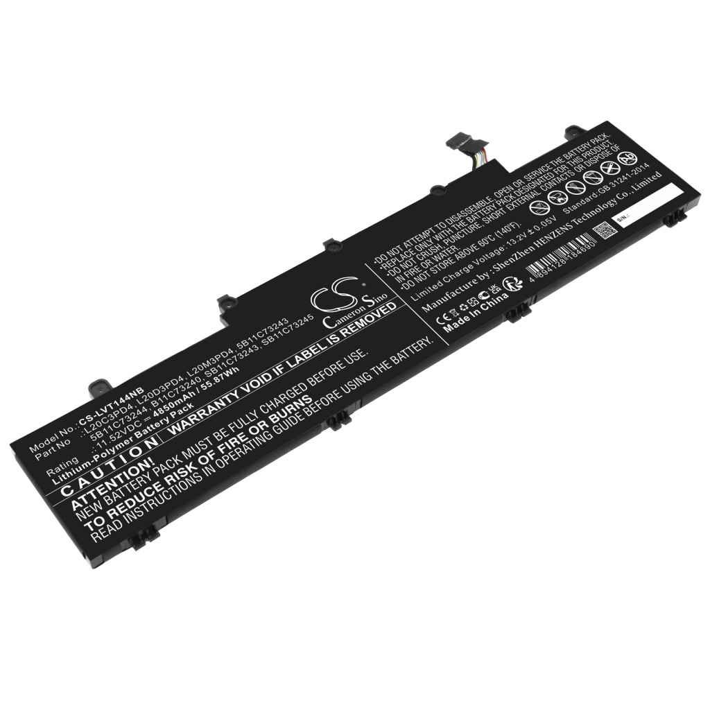 Lenovo ThinkPad E14 Gen 4 21E300B7GP
