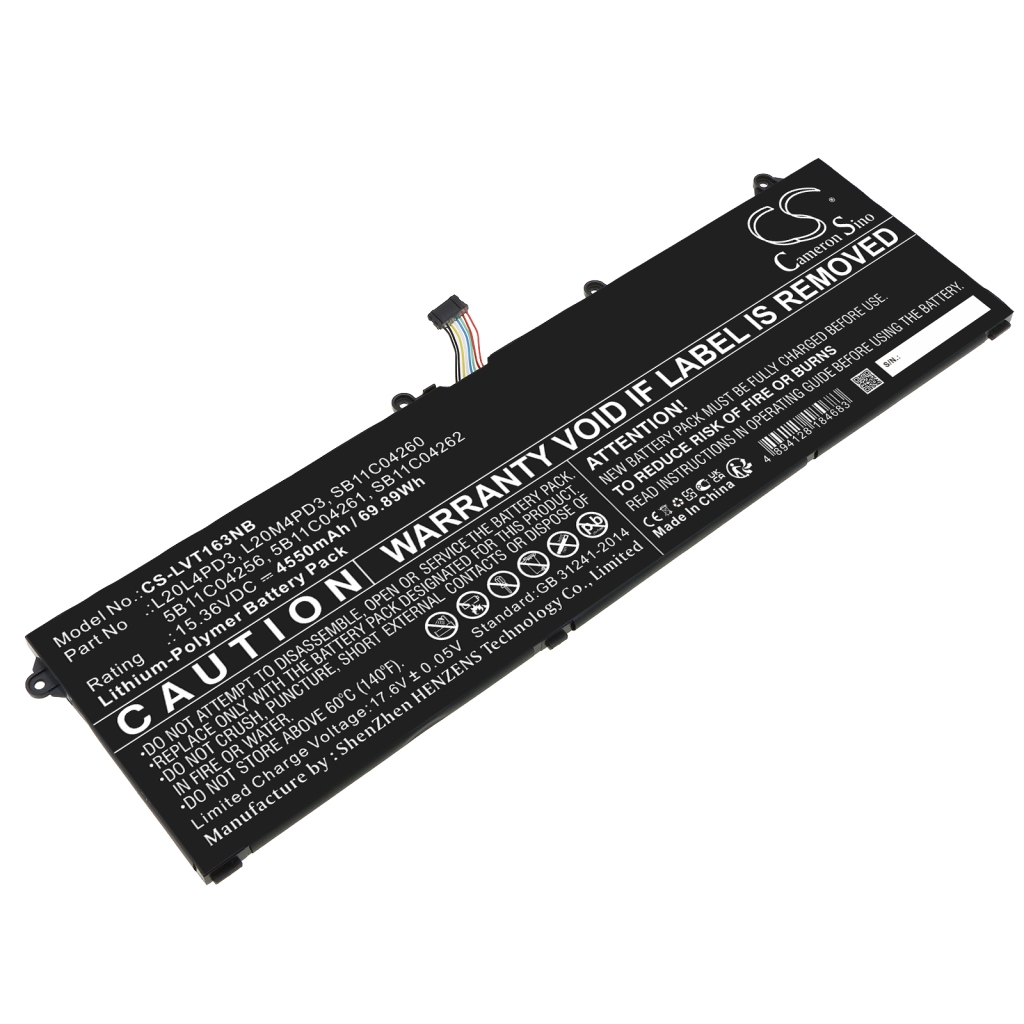 Lenovo ThinkBook 16p G2 ACH 20YM000AGE