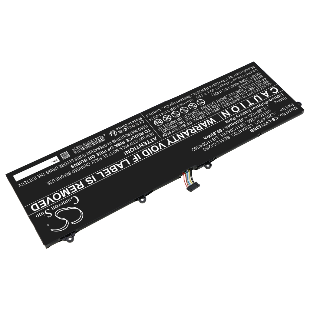 Lenovo ThinkBook 16p G2 ACH 20YM000AGE