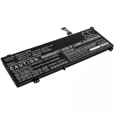 Compatible battery replacement for LENOVO 15B11C22842,5B10Z21201,5B10Z21209,L19C4PDB,L19M4PDB...