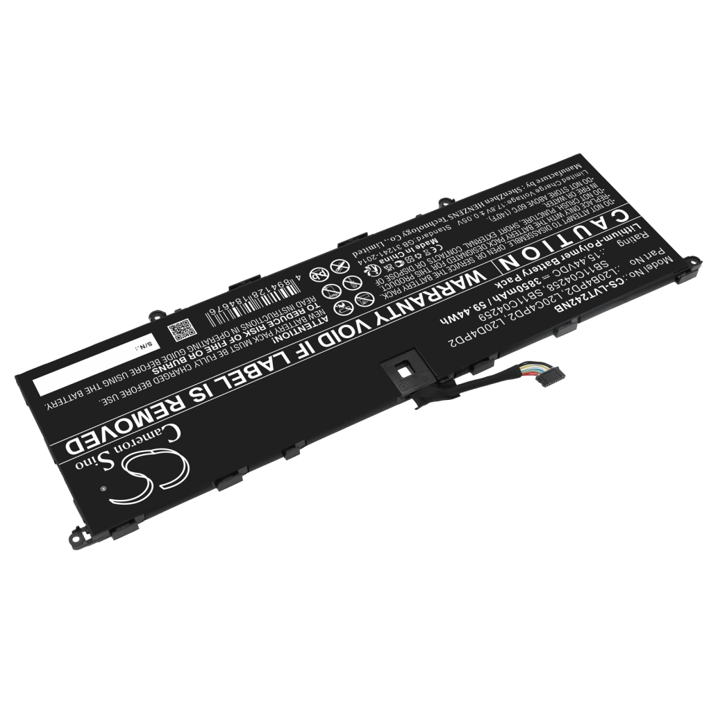 Lenovo ThinkBook 14p G2 ACH 20YN000YAR