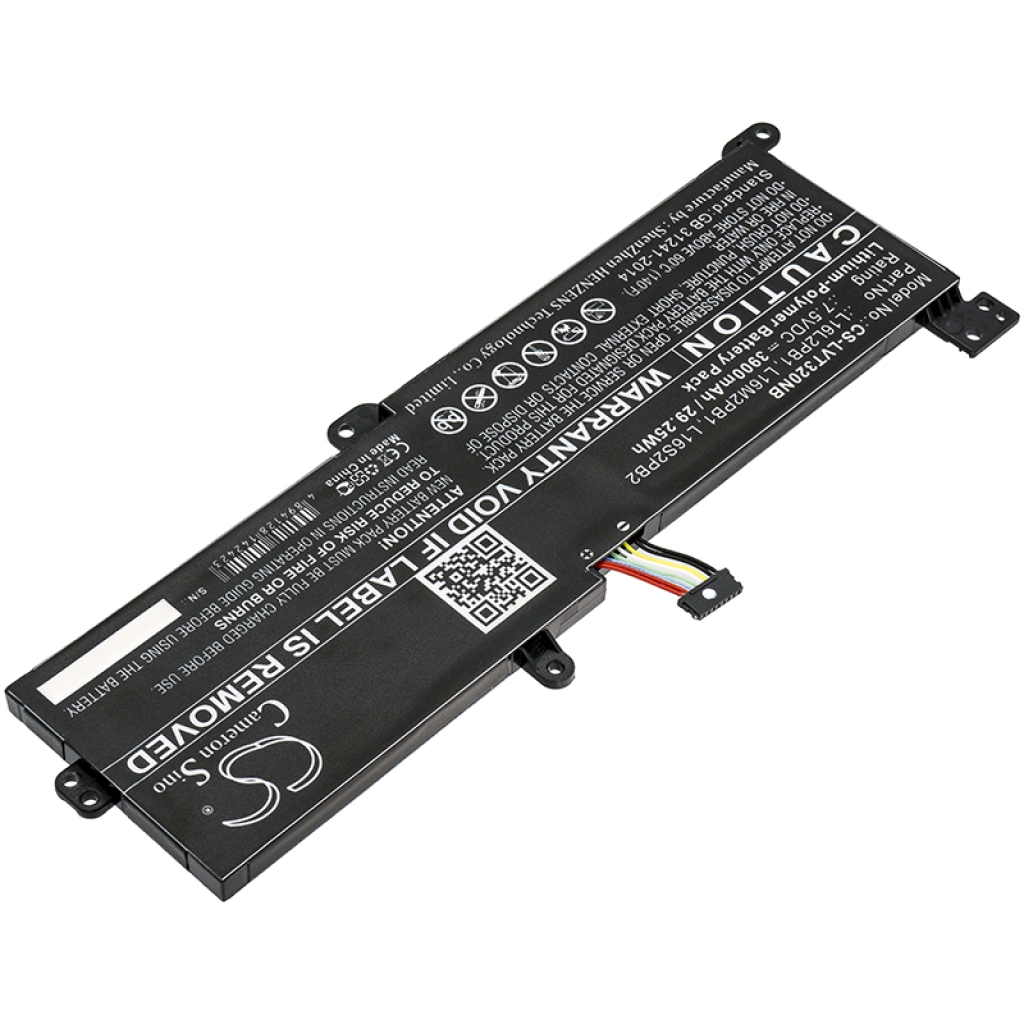 Baterii pentru laptop Lenovo IdeaPad 320-17IKB(81BJ0059GE) (CS-LVT320NB)