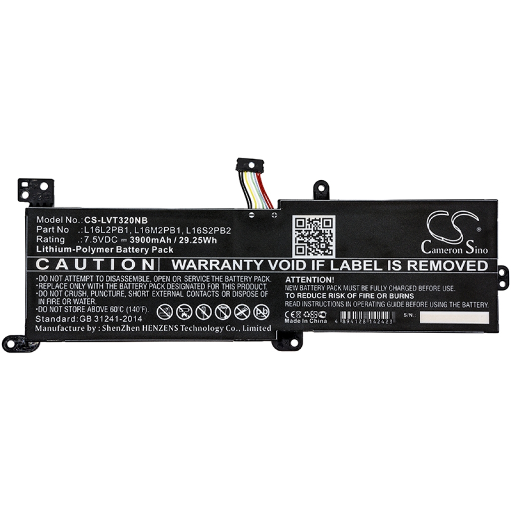 Baterii pentru laptop Lenovo IdeaPad 320-17IKB(81BJ0059GE) (CS-LVT320NB)