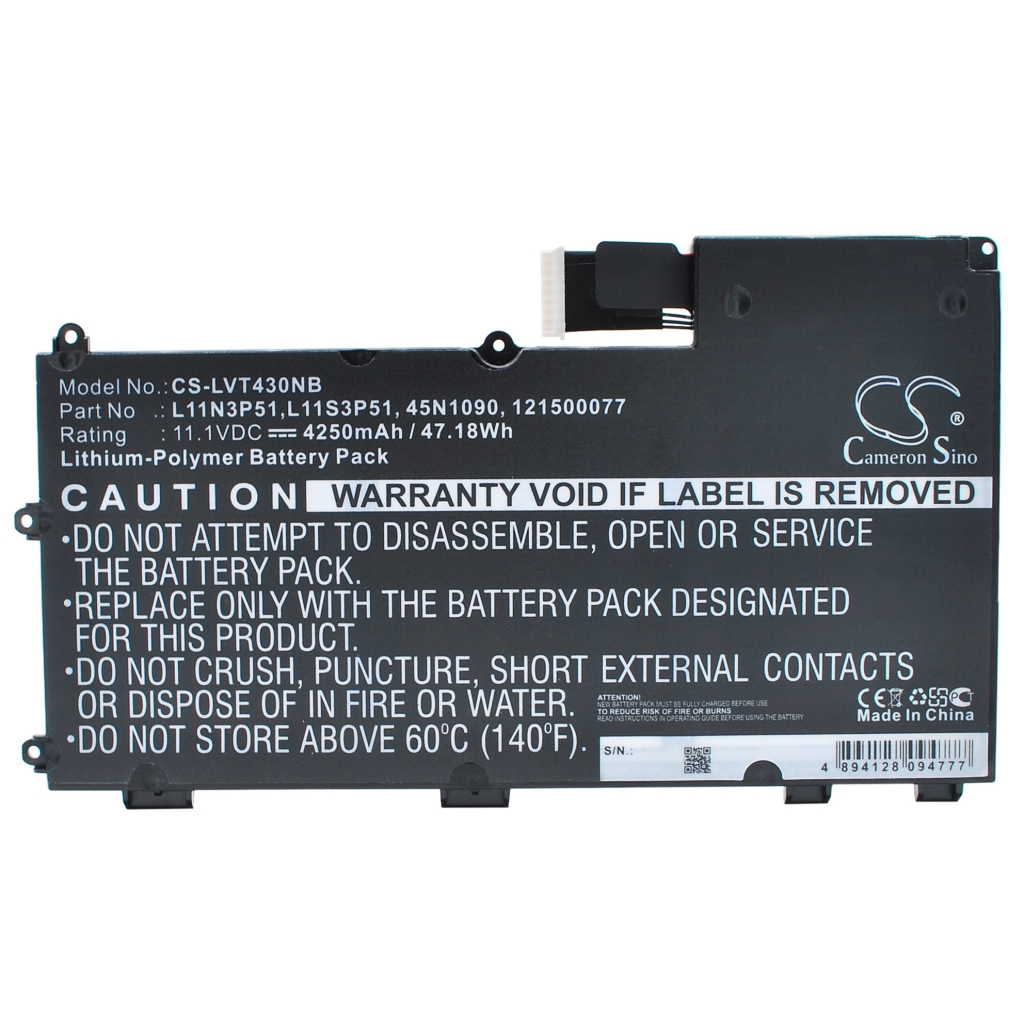 Battery Replaces 45N1088
