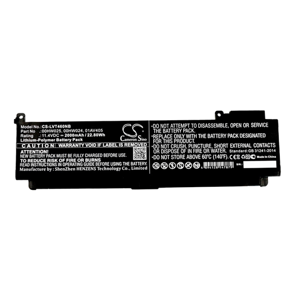 Lenovo Thinkpad T460s 20F9003Q