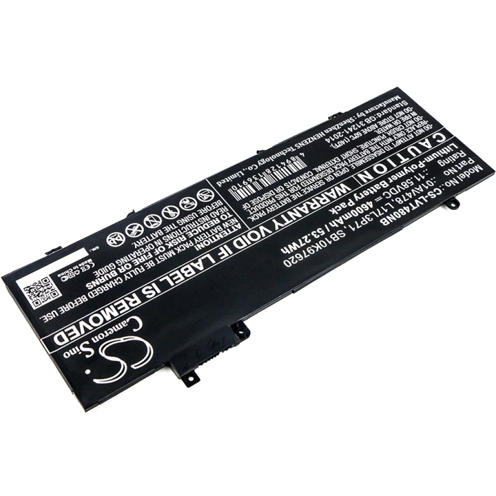 Lenovo ThinkPad T480s 20L8S1PU0S