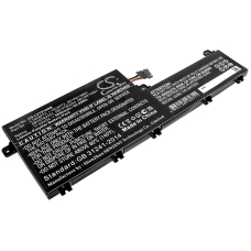 Înlocuire compatibilă pentru bateria LENOVO 5810W13960,5B10W13961,L19C6P72,L19L6P72,SB10T83203...