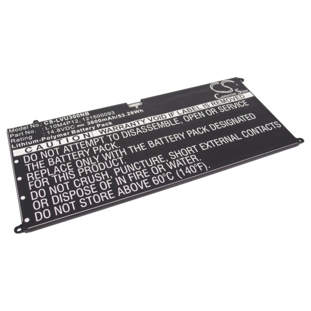 Baterii pentru laptop Lenovo CS-LVU300NB