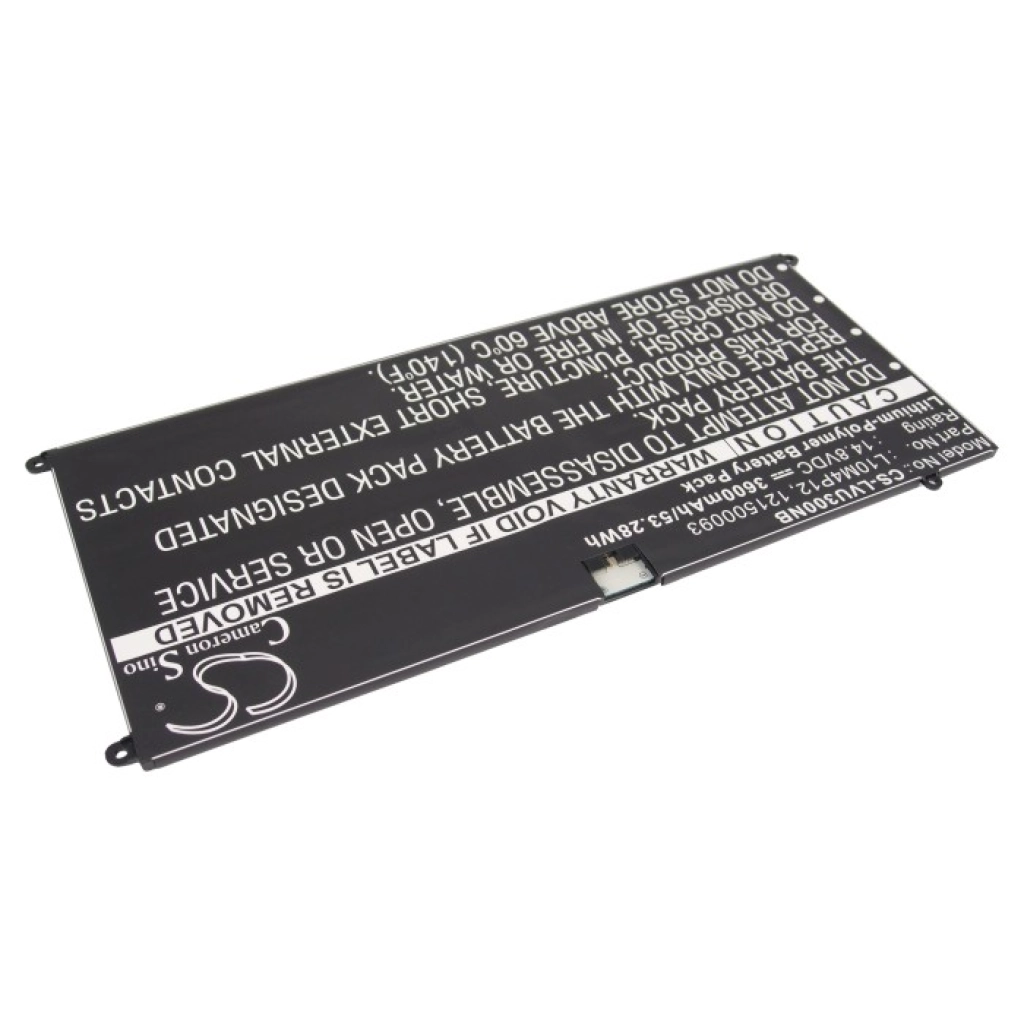 Baterii pentru laptop Lenovo CS-LVU300NB