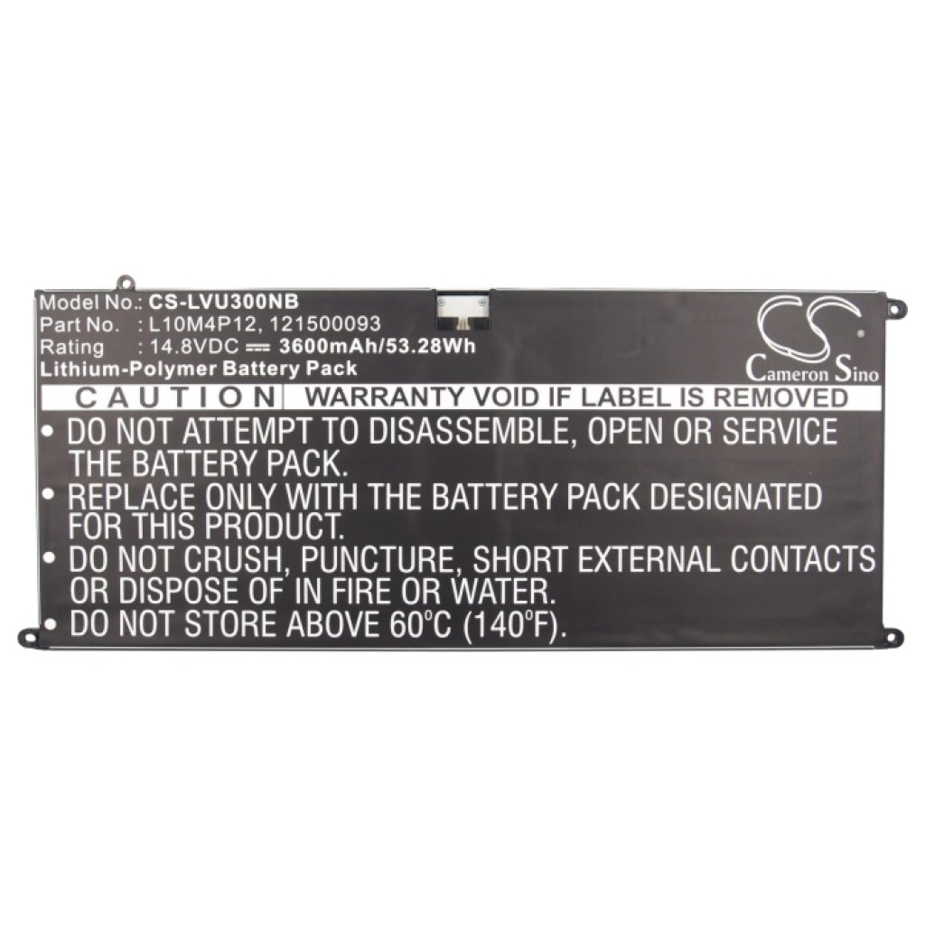 Baterii pentru laptop Lenovo CS-LVU300NB