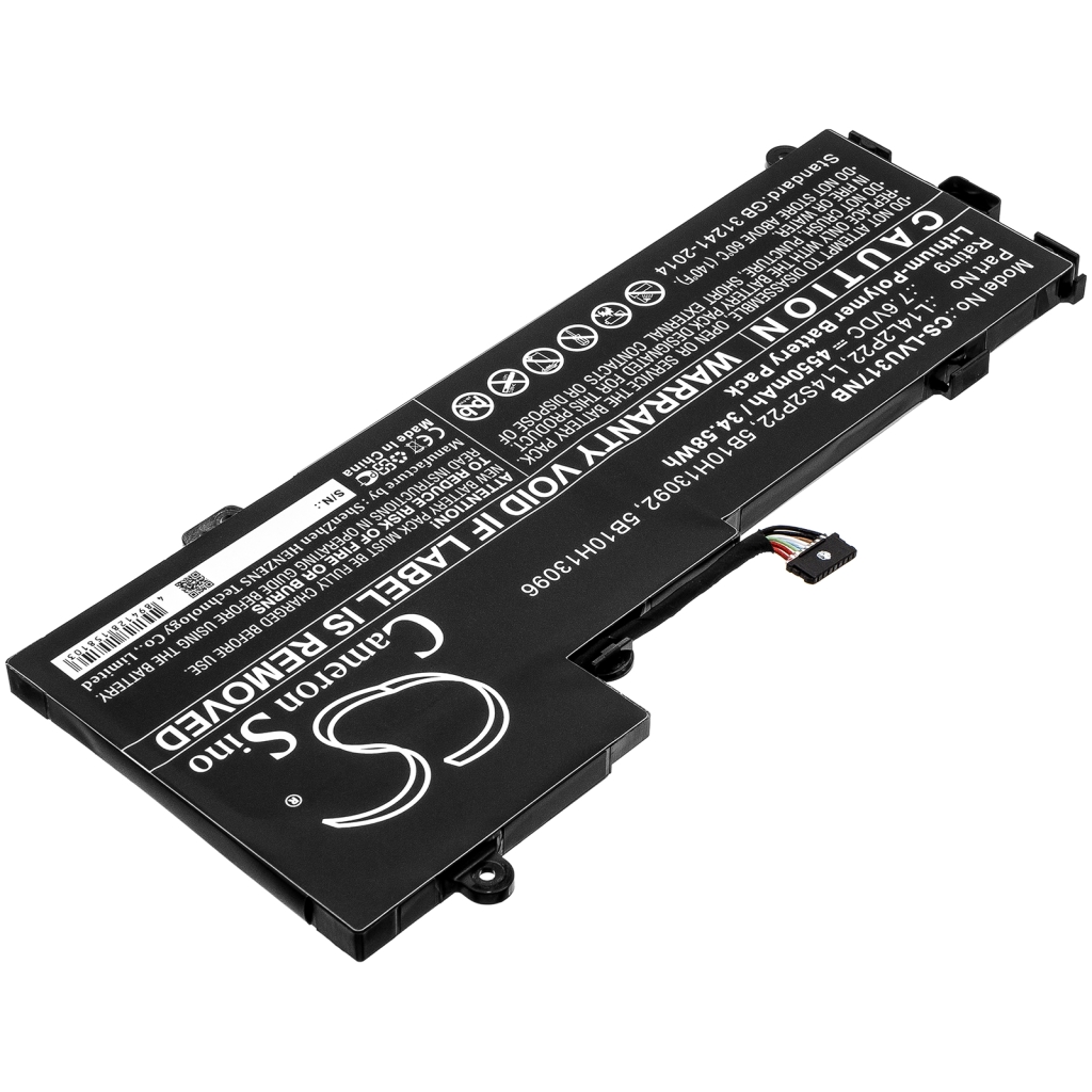 Baterii pentru laptop Lenovo U31-70(80M500FSGE) (CS-LVU317NB)