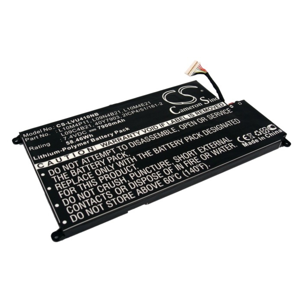 Baterii pentru laptop Lenovo IdeaPad U410 59351632 (CS-LVU410NB)