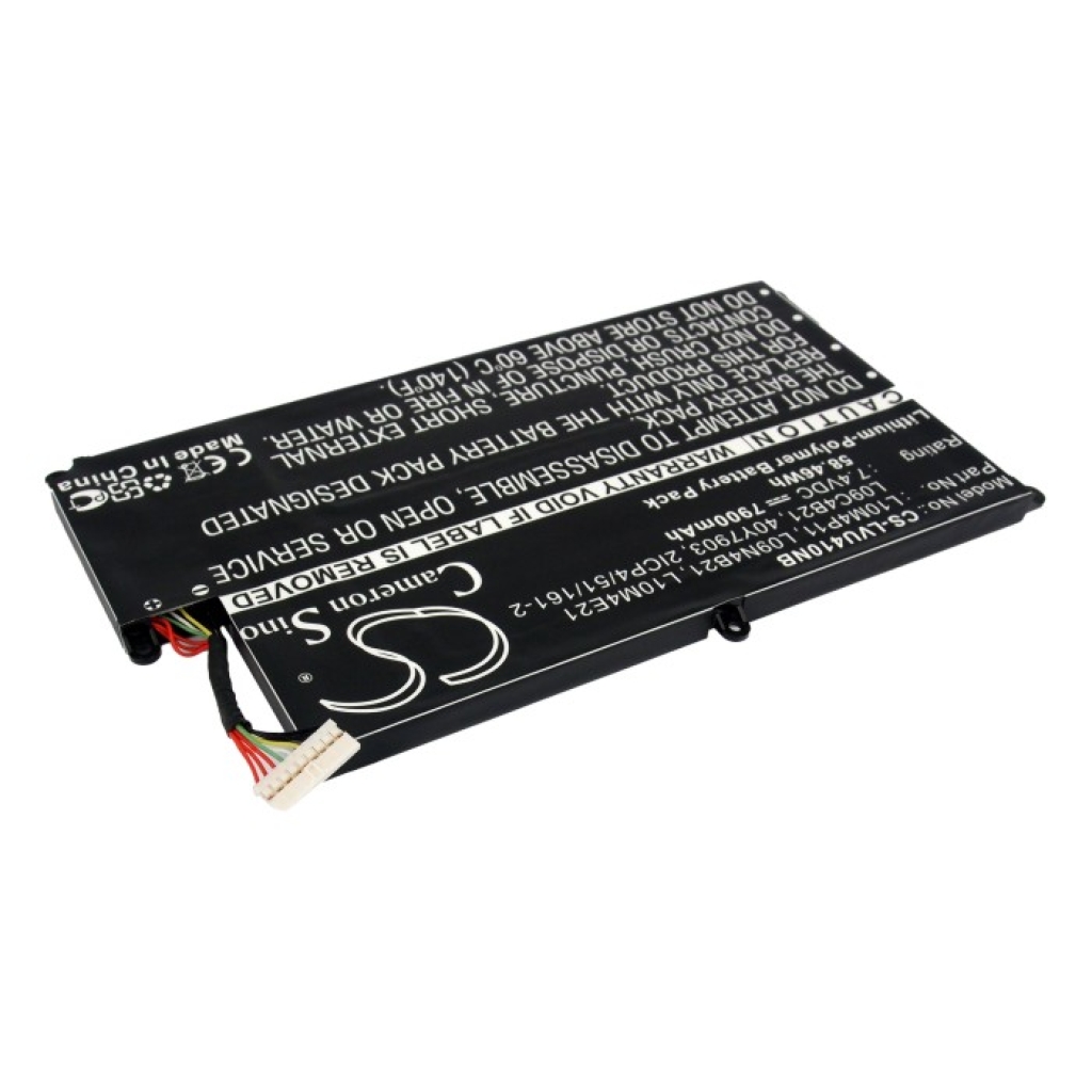Baterii pentru laptop Lenovo IdeaPad U410 59351632 (CS-LVU410NB)