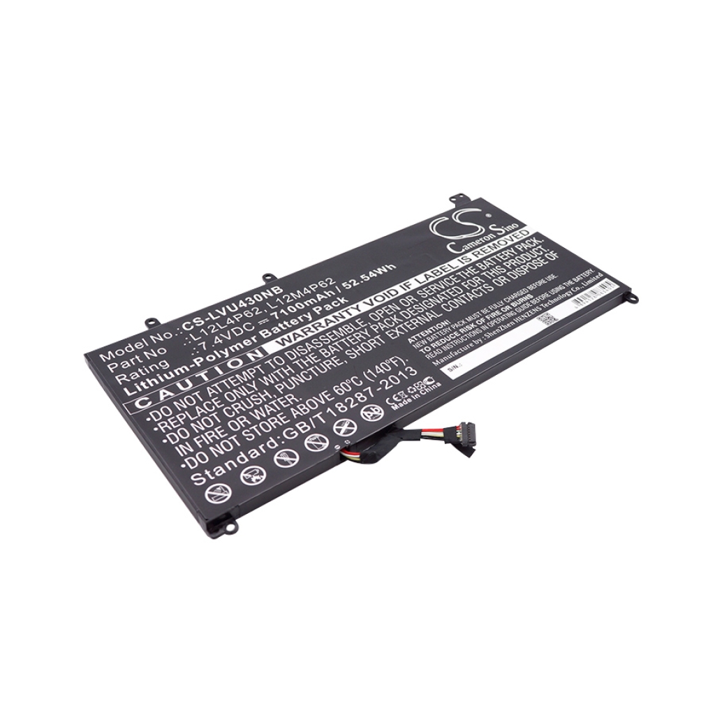 Baterii pentru laptop Lenovo IdeaPad U430P (CS-LVU430NB)