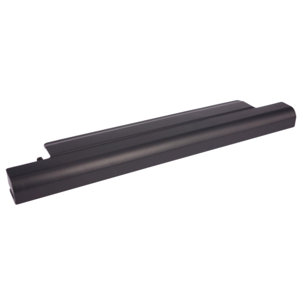 Slim laptop pack, plain side view