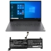 Baterii pentru laptop Lenovo V15 G2-ITL(82KB0003GE) (CS-LVV152NB)