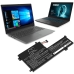 Baterii pentru laptop Lenovo IdeaPad L340 15iWL (CS-LVV155NB)