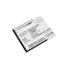 Înlocuire compatibilă pentru bateria Lava 1ICP4/39/51/57 1S1P