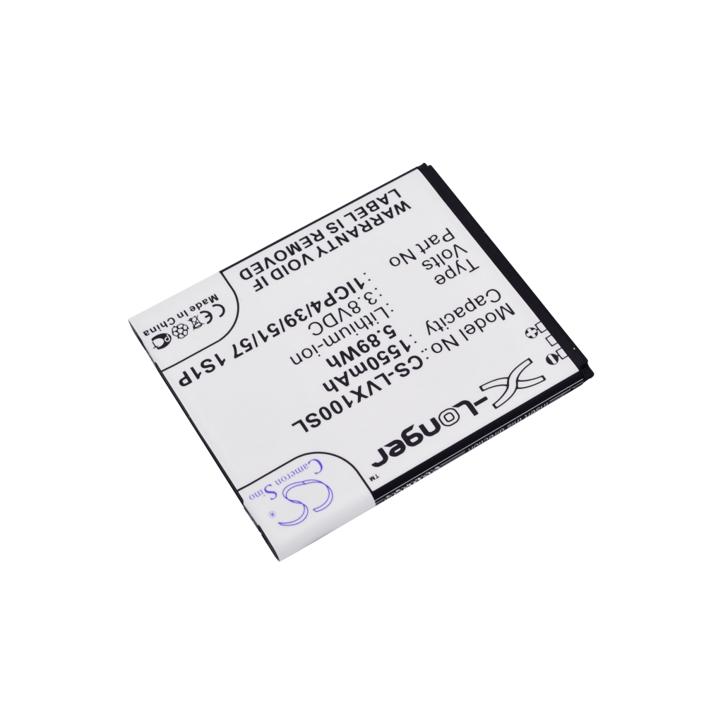 Baterie compatibil cu Lava CS-LVX100SL