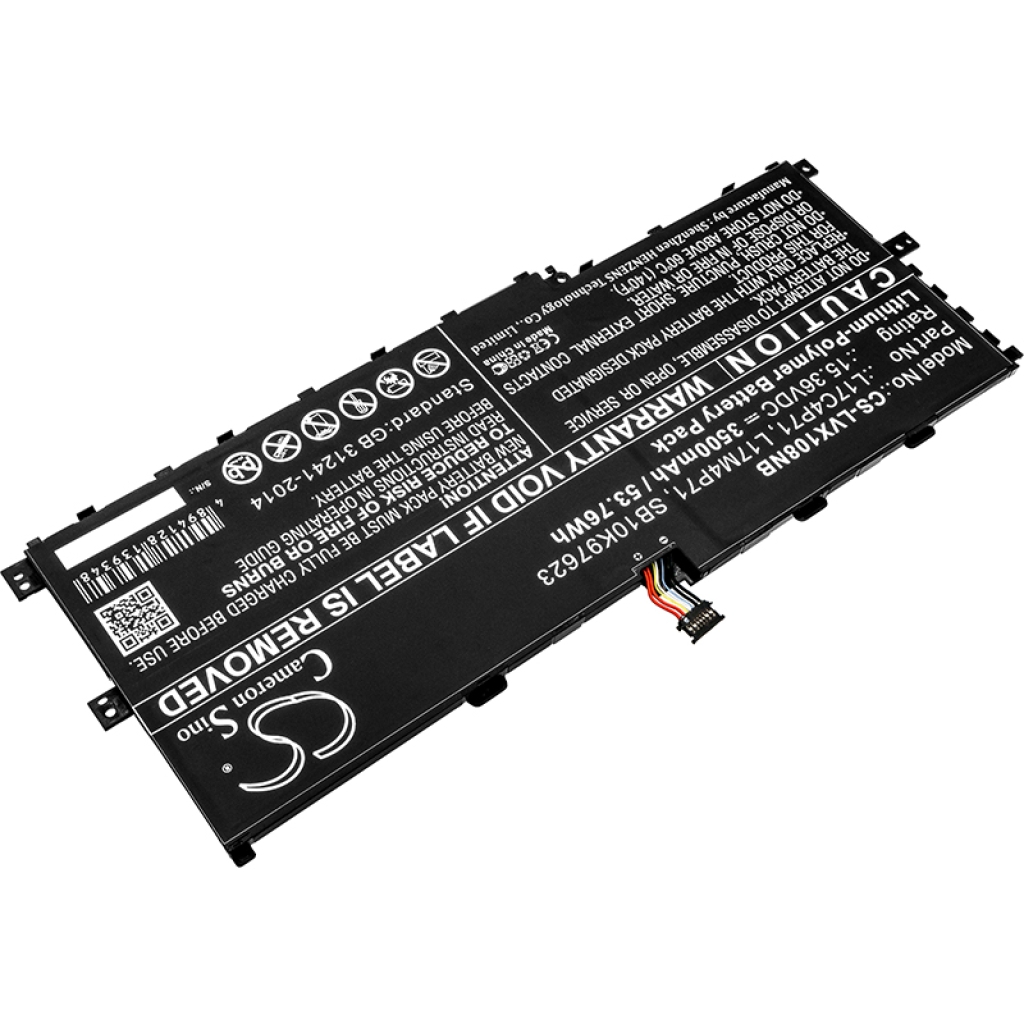 Baterii pentru laptop Lenovo ThinkPad X1 Yoga 2018(0BCD) (CS-LVX108NB)