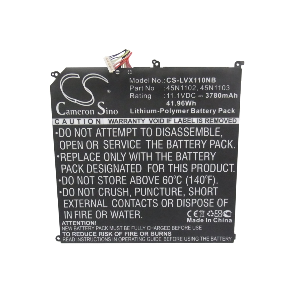 Baterii pentru laptop Lenovo M/T 3701 (CS-LVX110NB)