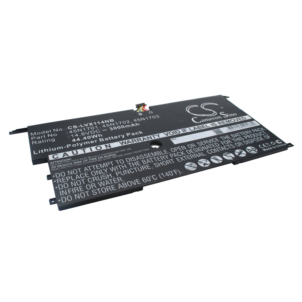 Baterii pentru laptop Lenovo ThinkPad X1 Carbon(20A8-8S00PAU) (CS-LVX114NB)