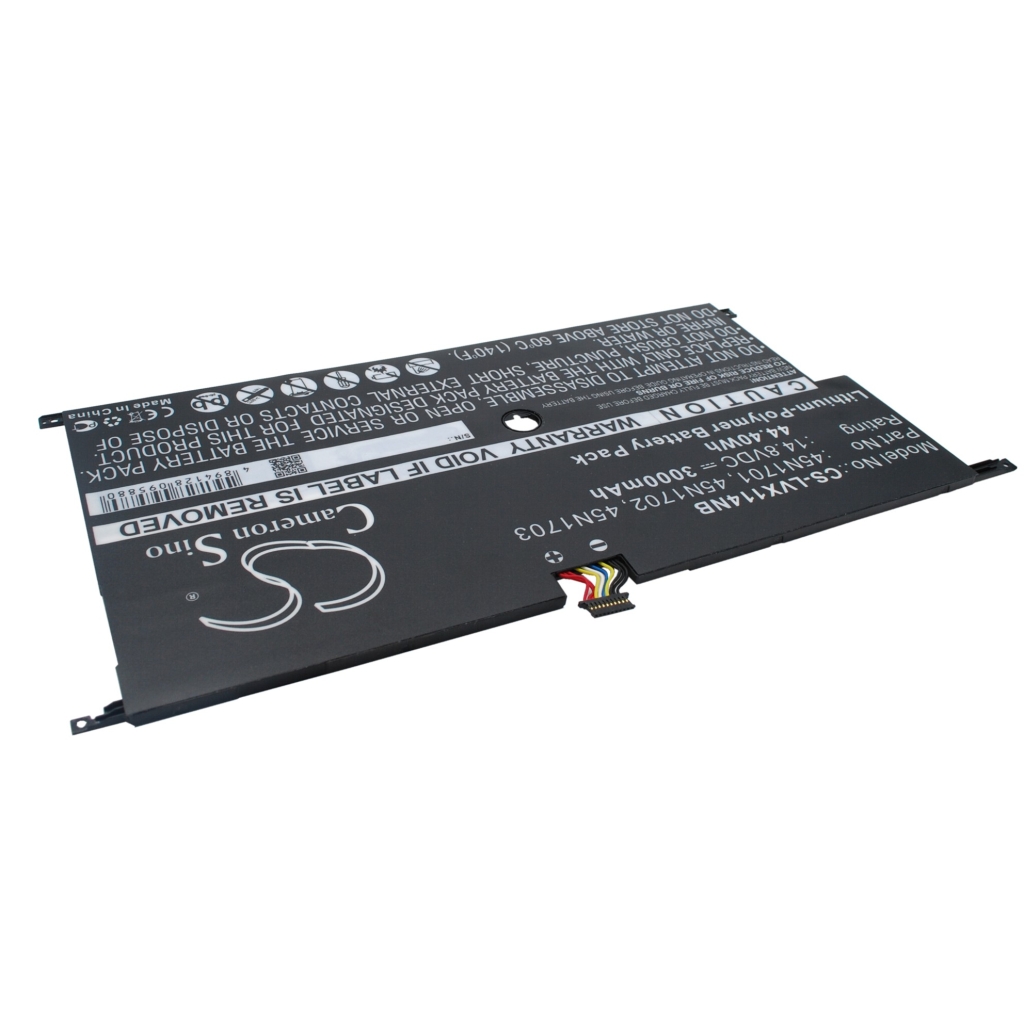 Baterii pentru laptop Lenovo ThinkPad X1 Carbon(20A8-8S00PAU) (CS-LVX114NB)