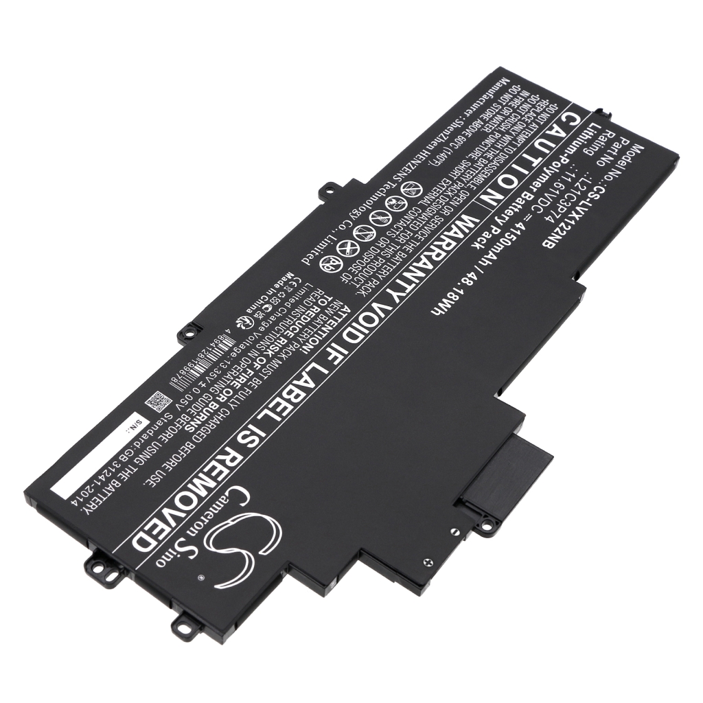 Baterii pentru laptop Lenovo ThinkPad X1 Nano Gen 2 21E8002DML (CS-LVX122NB)