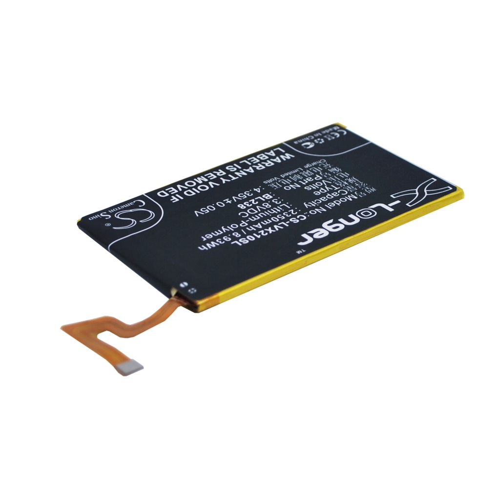 Baterie compatibil cu Lenovo CS-LVX210SL