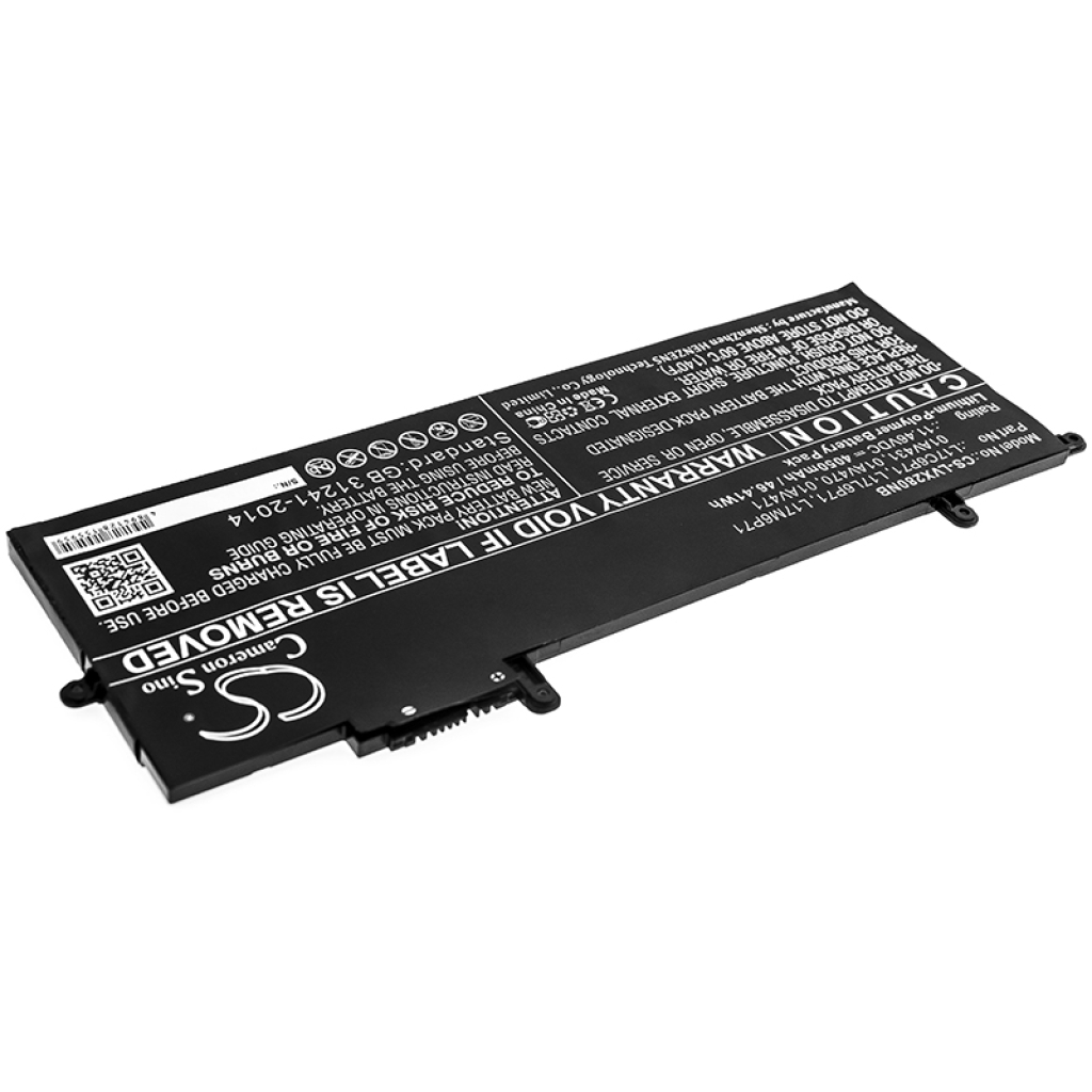 Baterii pentru laptop Lenovo ThinkPad X280(20KFA00CCD) (CS-LVX280NB)