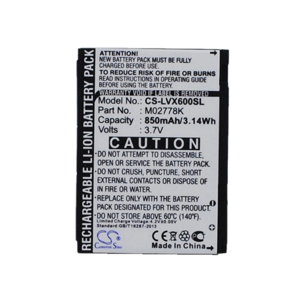 Încărcător de birou Base CS-LVX600SL