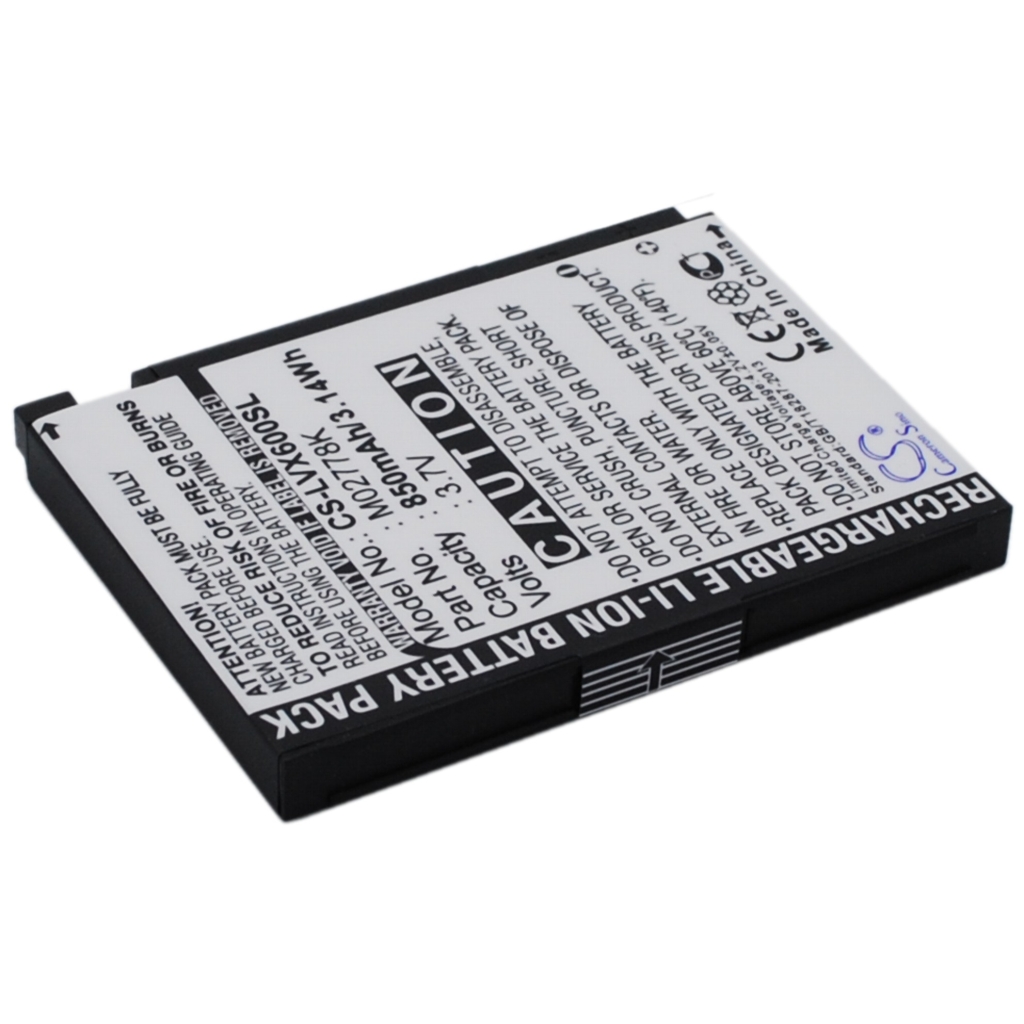 Înlocuire compatibilă pentru bateria LG LGIP-490A,SBPL0095501