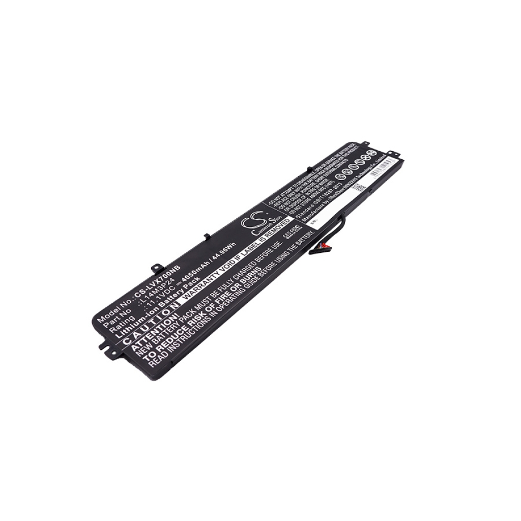 Baterii pentru laptop Lenovo IdeaPad 700-15ISK(80RU00L1GE) (CS-LVX700NB)
