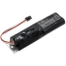 Baterie cod de bare, scanner LXE CS-LVX900BL