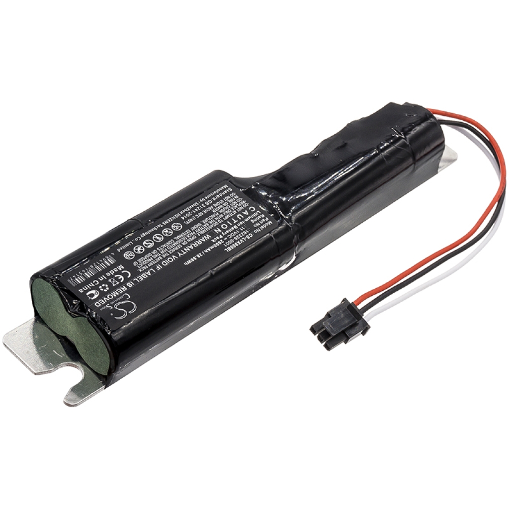 Baterie cod de bare, scanner LXE CS-LVX900BL