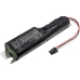 Baterie cod de bare, scanner LXE CS-LVX900BL