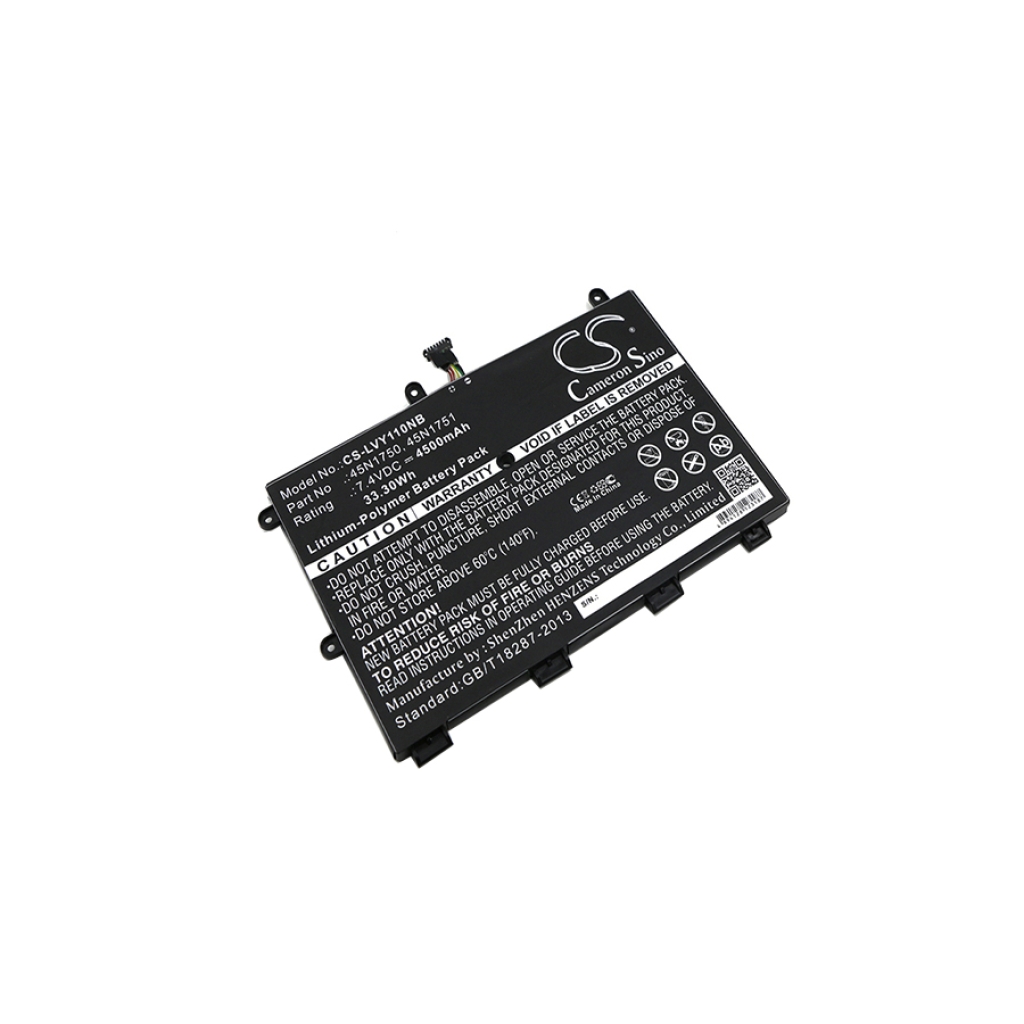 Baterii pentru laptop Lenovo ThinkPad 11e(20DA-A0029AU) (CS-LVY110NB)