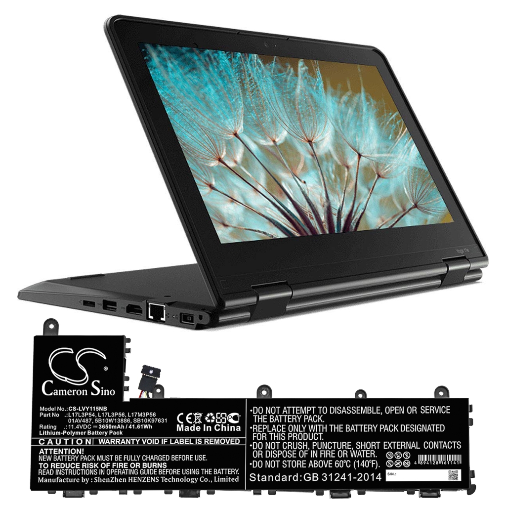 Lenovo TP 11e 5th-20LRA003AU