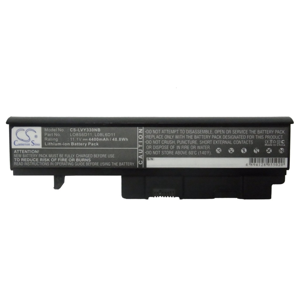 Baterii pentru laptop Lenovo Ideapad Y330A (CS-LVY330NB)