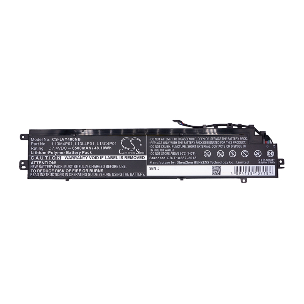 Lenovo Erazer Y40-59423035