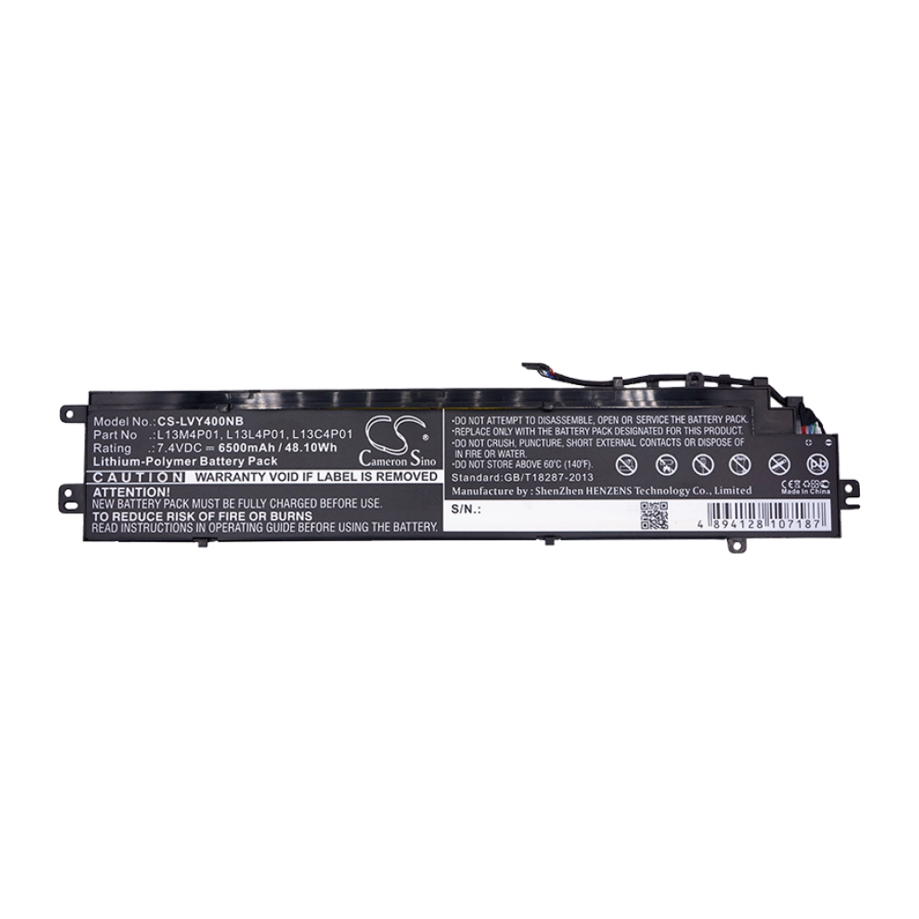 Notebook battery Lenovo S41-70AM-IFI