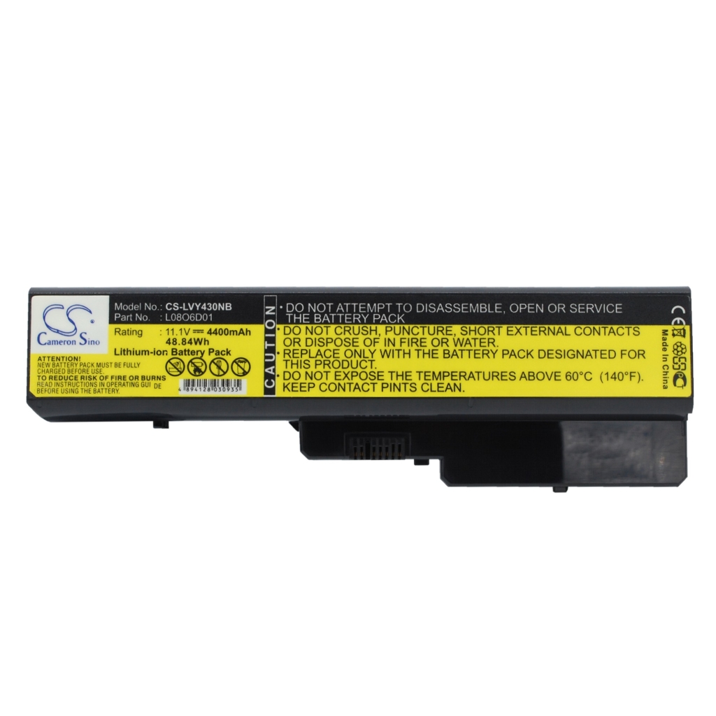 Lenovo ideapad Y430-278184U