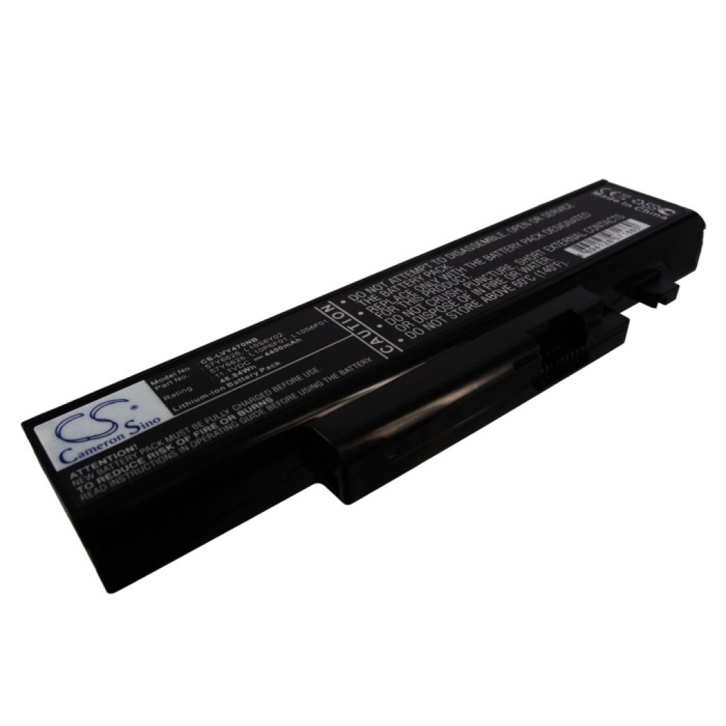 Battery Replaces FRU L10P6Y01