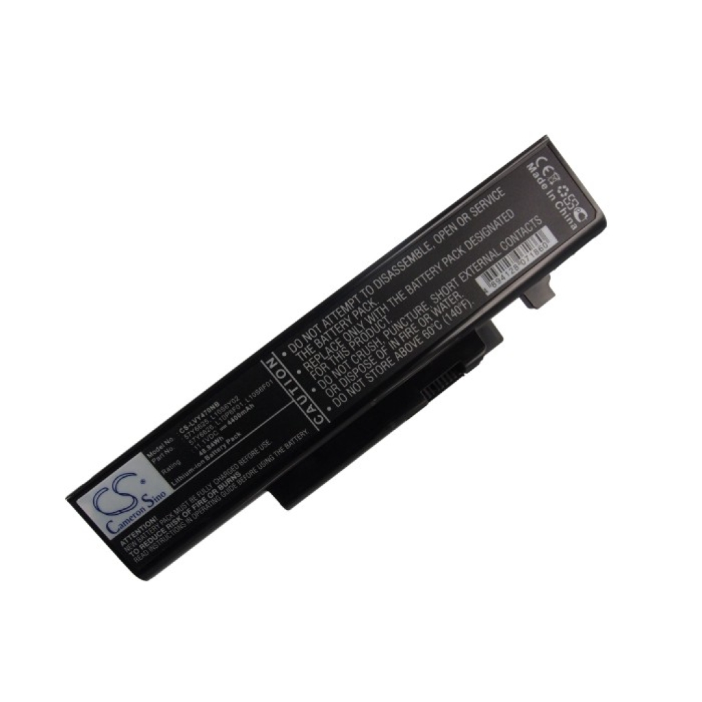 Battery Replaces FRU L10P6Y01