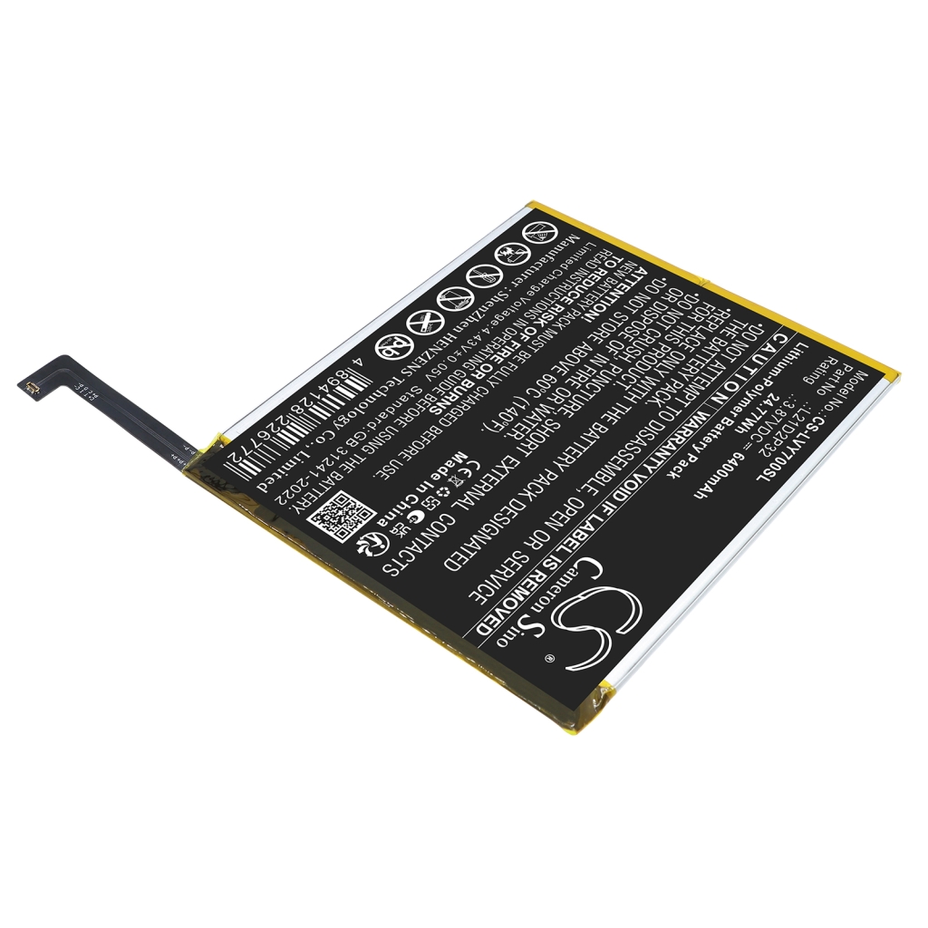 Baterie compatibil cu Lenovo CS-LVY700SL