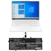 Baterii pentru laptop Lenovo Yoga Slim 7-13ACN05(82CY000TGE) (CS-LVY713NB)