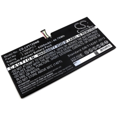 Înlocuire compatibilă pentru bateria LENOVO 5B10L72502,5B10W89300,L15L4PC3,L15M4PC3,SB10W89296