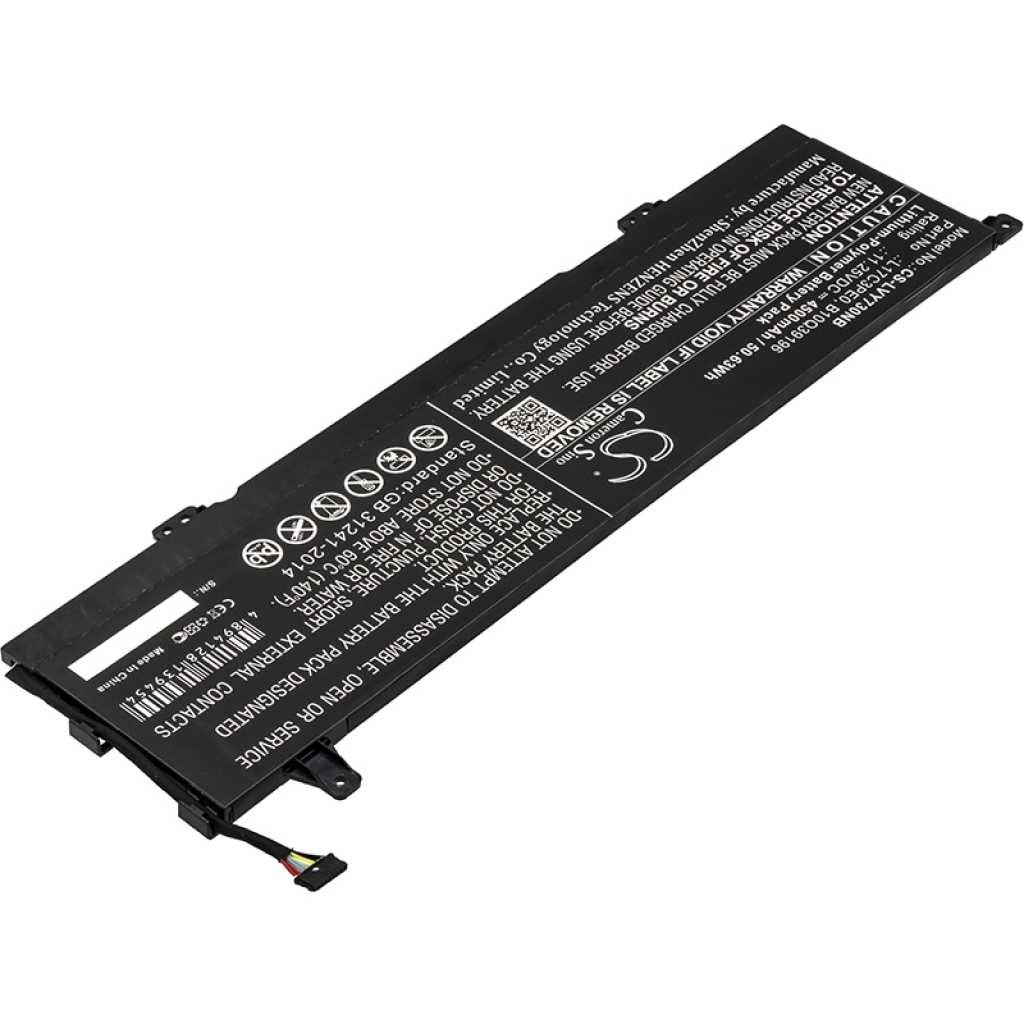 Baterii pentru laptop Lenovo YOGA 730-15 (CS-LVY730NB)