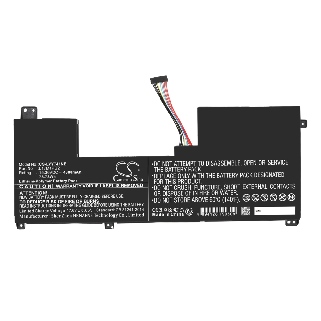 Lenovo Legion Y740-17ICHg 81HH000FHH