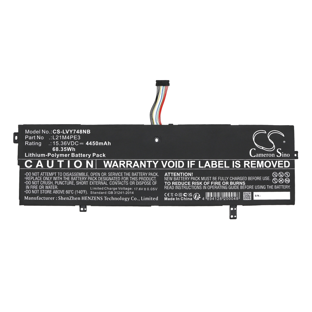 Lenovo Yoga 7 14IAL7-82QE0088PG